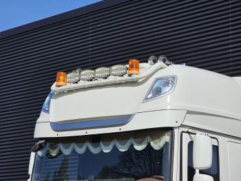 DAF XF 530 6x2/4 / RETARDER / PARKING COOLER / 2 TANKS